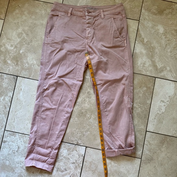 Prana Janessa Pant in Champagne  size 8 - Picture 10 of 16